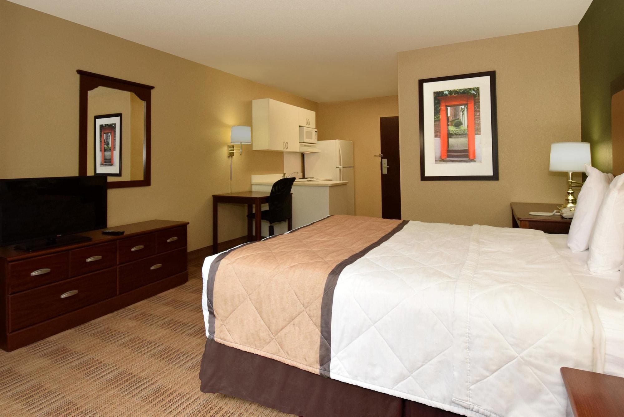 Extended Stay America Suites - Chicago - Woodfield Mall Schaumburg Exterior photo