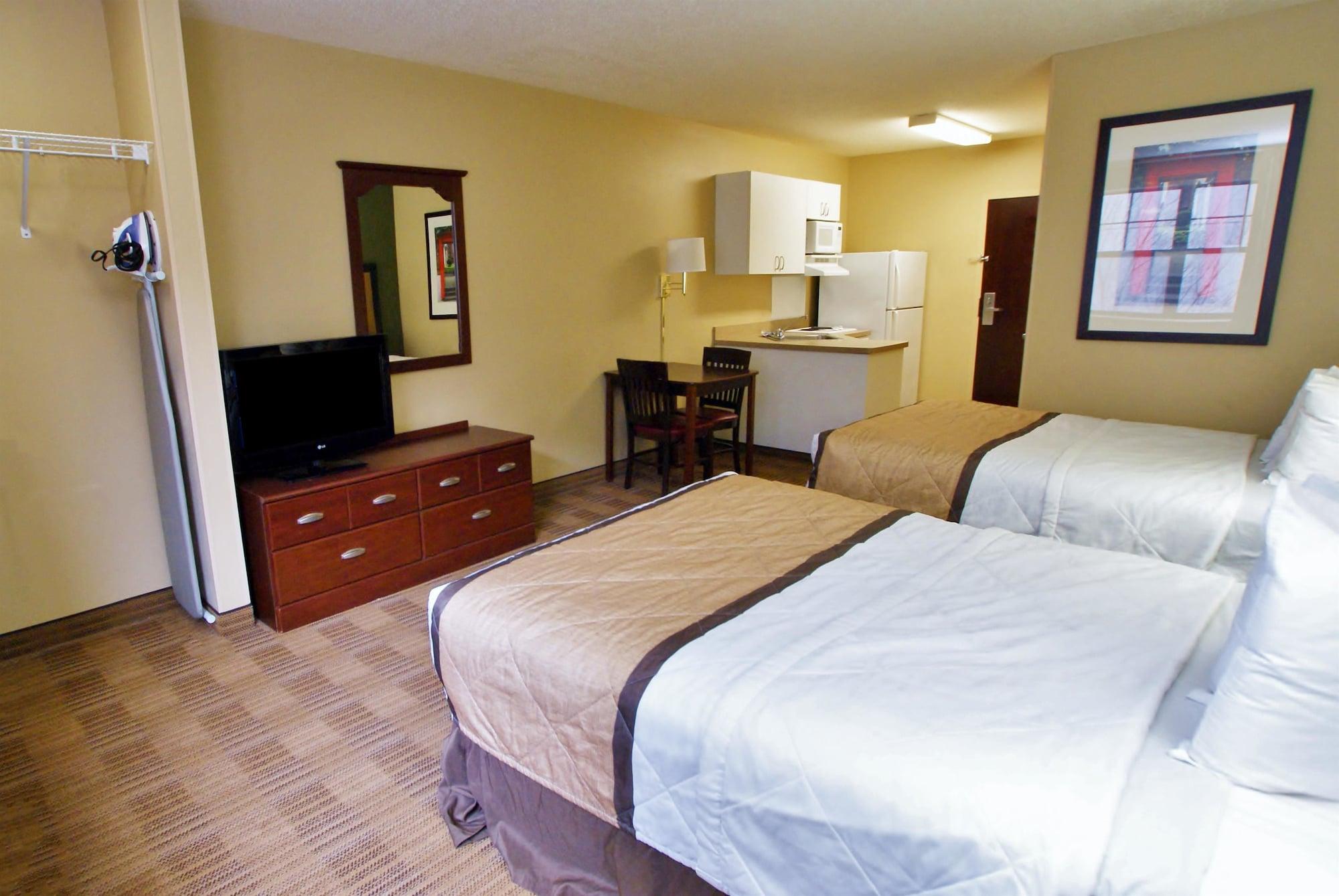 Extended Stay America Suites - Chicago - Woodfield Mall Schaumburg Exterior photo