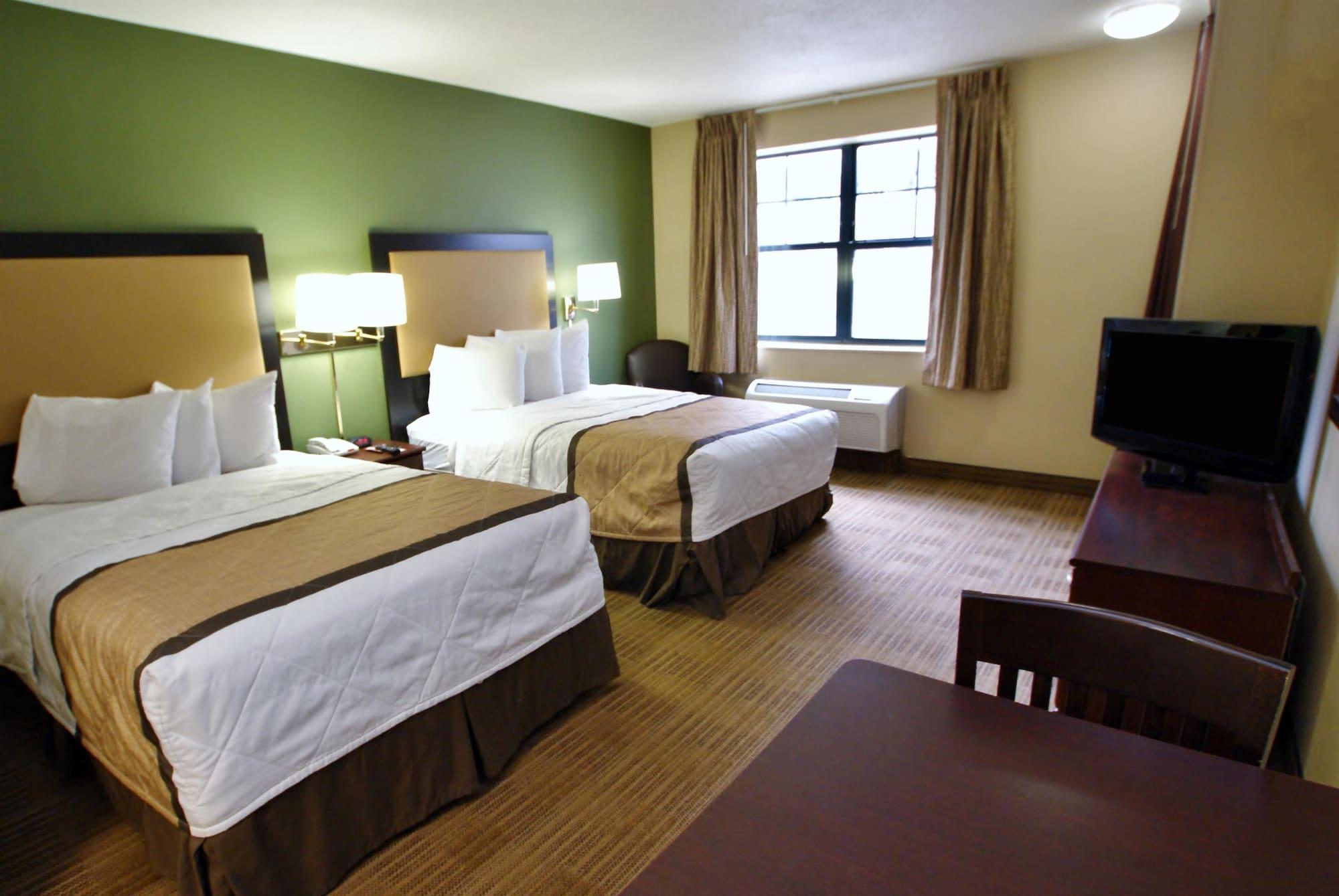 Extended Stay America Suites - Chicago - Woodfield Mall Schaumburg Exterior photo