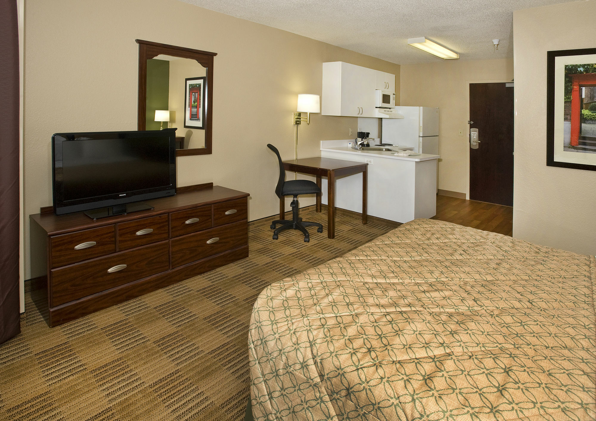 Extended Stay America Suites - Chicago - Woodfield Mall Schaumburg Exterior photo