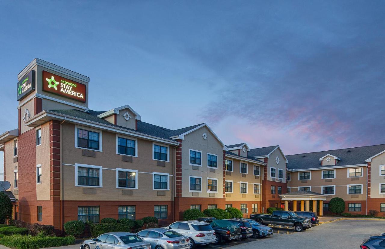 Extended Stay America Suites - Chicago - Woodfield Mall Schaumburg Exterior photo